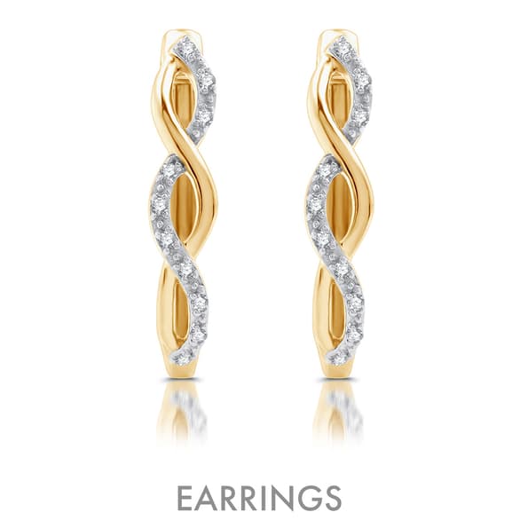 Shop All Fine Earrings