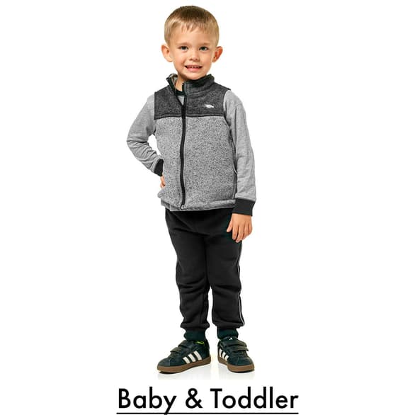 Shop New Arrivals For Baby & Toddler