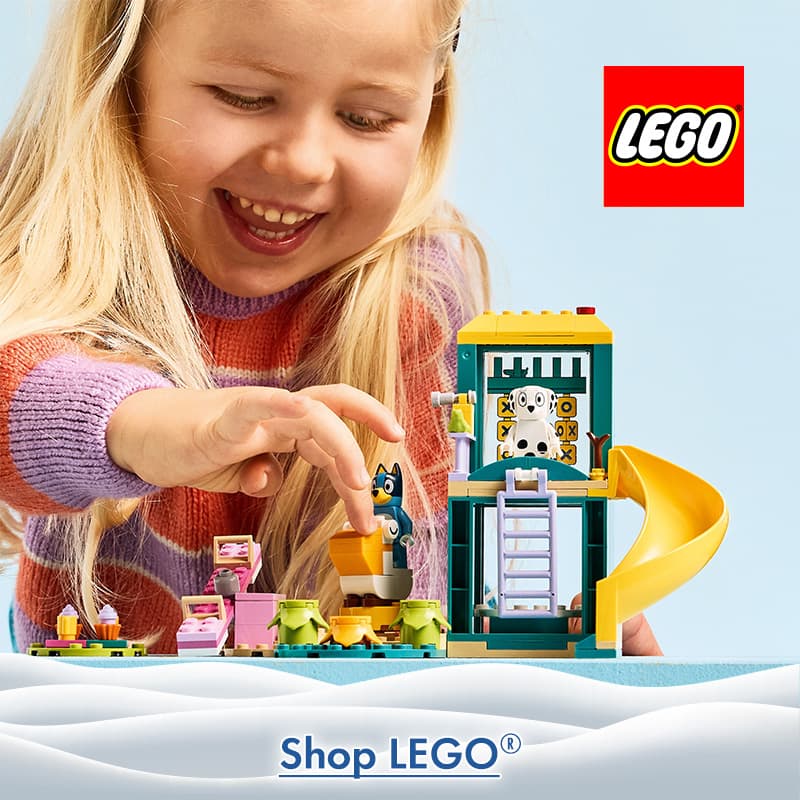 Shop LEGO