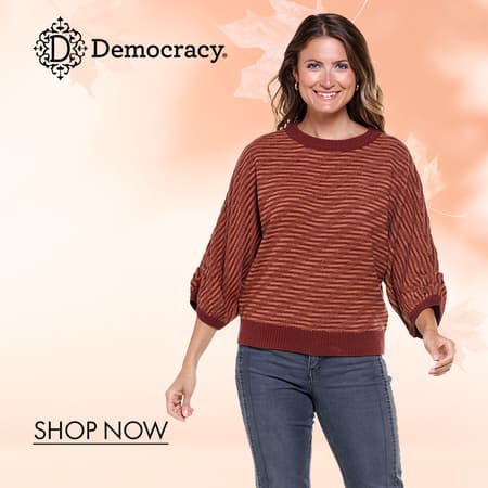 DEMOCRACY® Sportswear