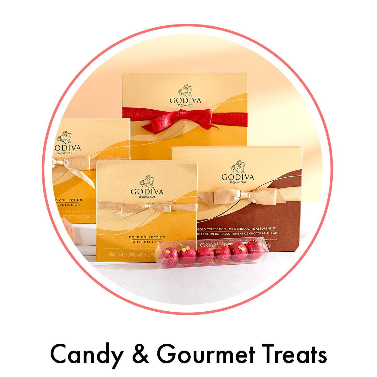 Shop Candy & Gourmet Treats