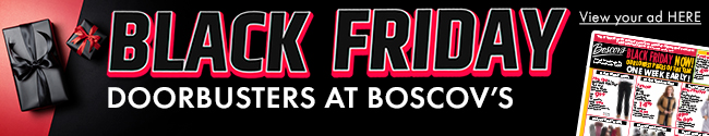 Boscov's Black Friday 2024 - Ad & Deals