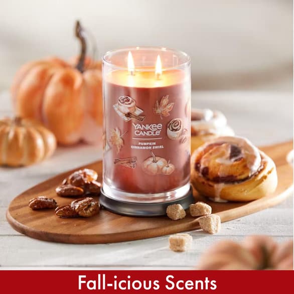 Shop Fall-icious Scents