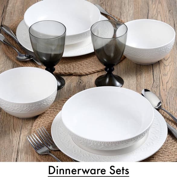 Shop Dinnerware Sets