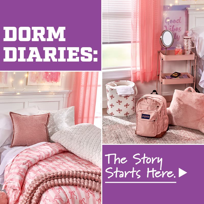 Dorm Diaries