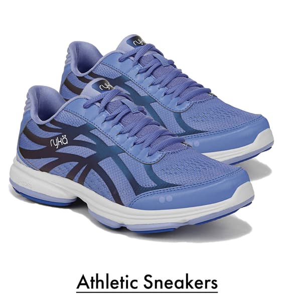 Shop All Athletic Sneakers Today!