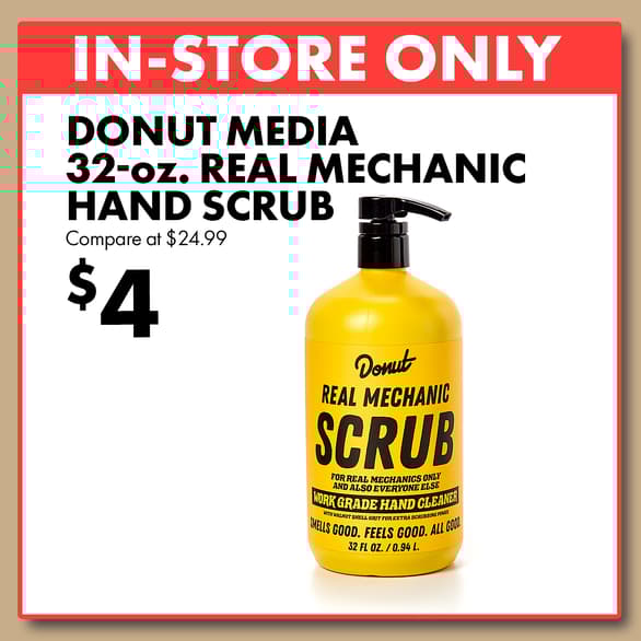 Hand Scrub
