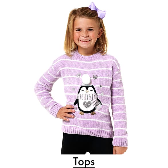 Shop Girls 4-6x Tops 