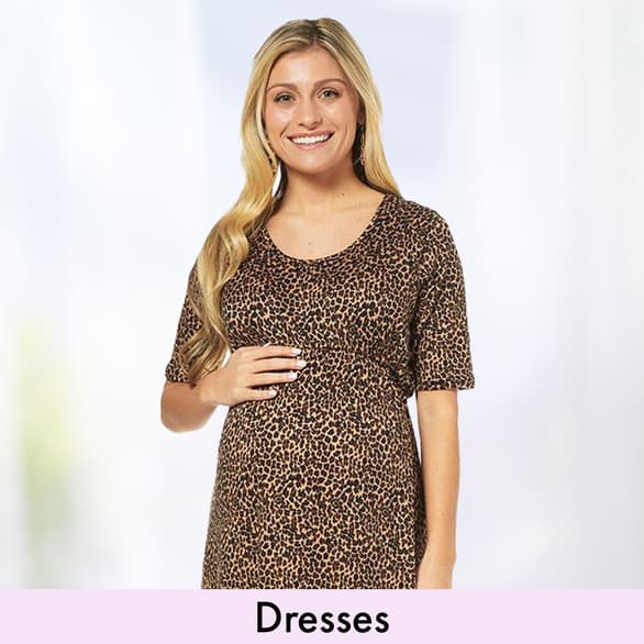 Shop All Maternity Dresses