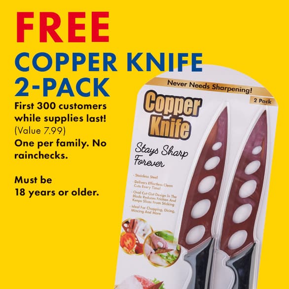 FREE Knives