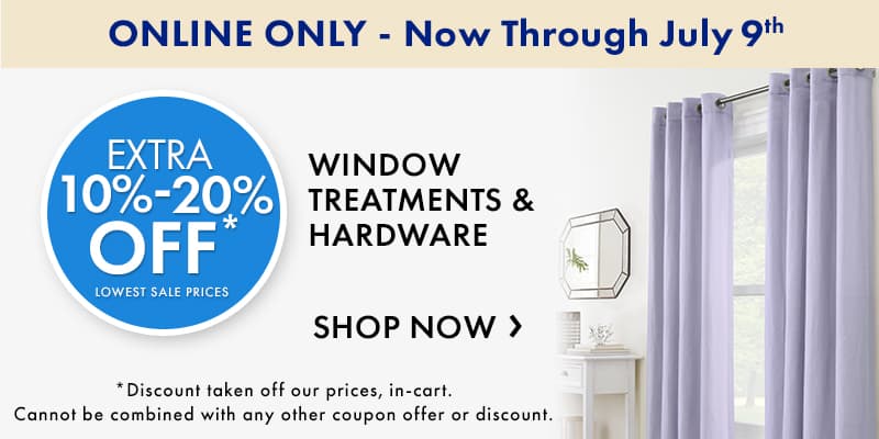 window treatments
