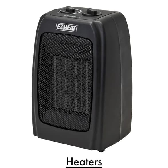 Shop All Heaters