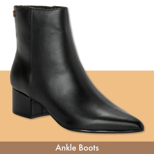 Ankle Boots