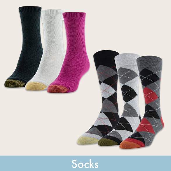 Shop All Socks