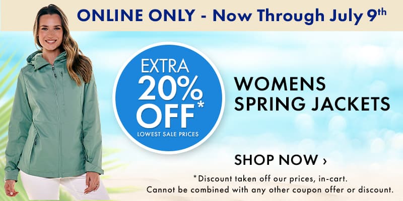 Womens Jackets
