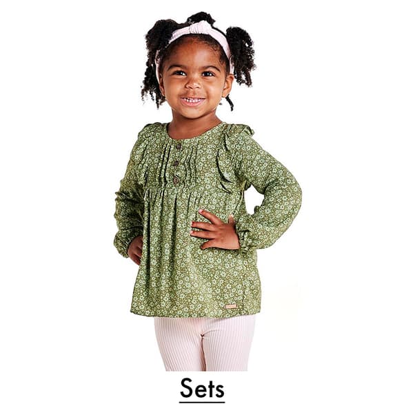 Shop Toddler Girl Sets