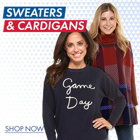 Shop Womens Sweaters & Cardigans