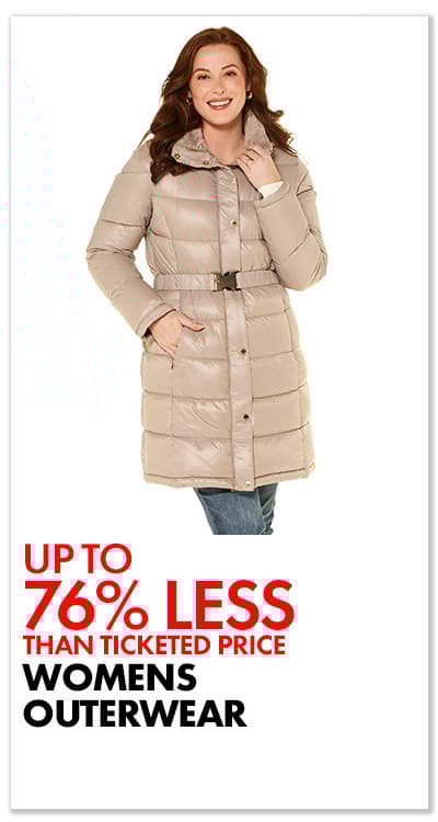 Womens Outerwear