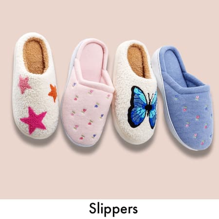 Shop All Slippers