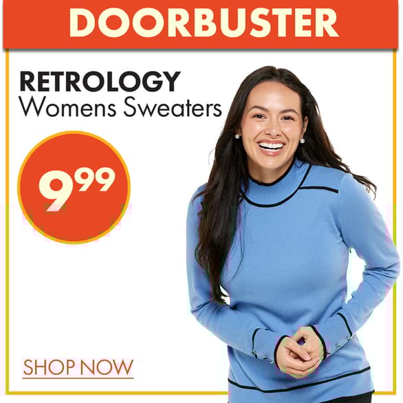 Retrology Sweaters