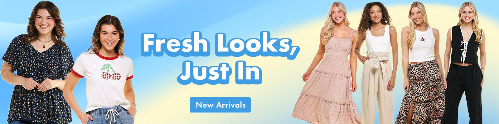 Shop Juniors New Arrivals