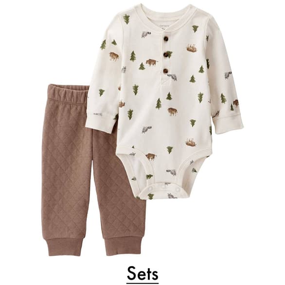 Shop All Baby Boy Sets