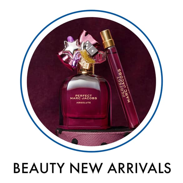 Shop All Beauty New Arrivals