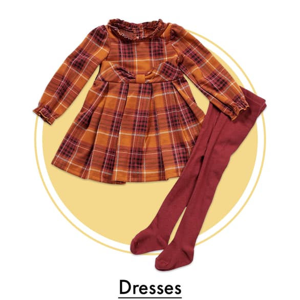 Shop All Baby, Toddler, & Girls Dresses