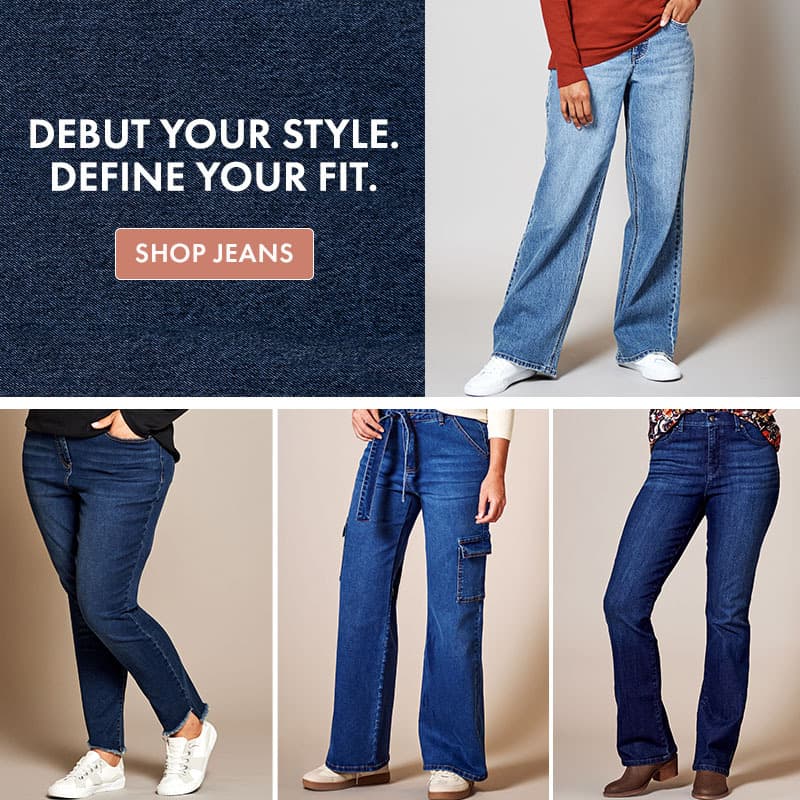 Shop All Womens Jeans