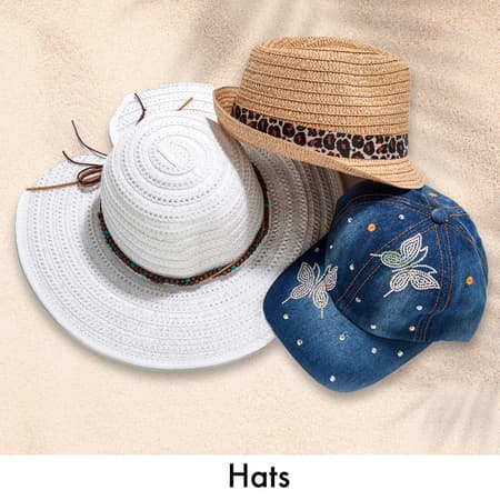 Shop All Hats