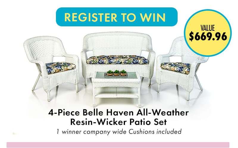 Garden Giveaways