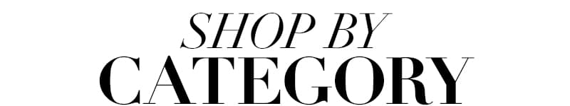Shop By Category