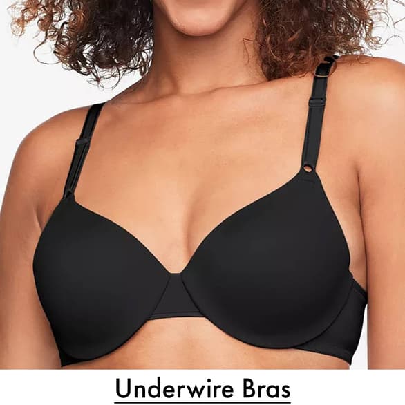 Shop Underwire Bras 