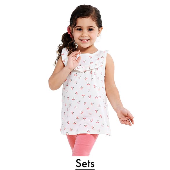 Sets Toddler Girls