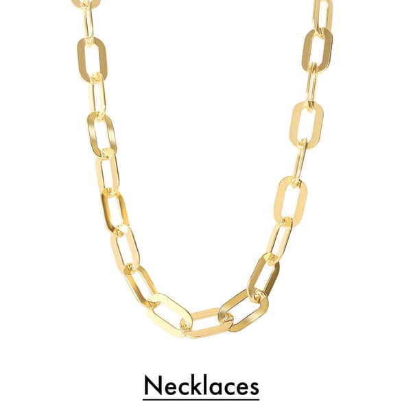 Shop All Fashion Necklaces