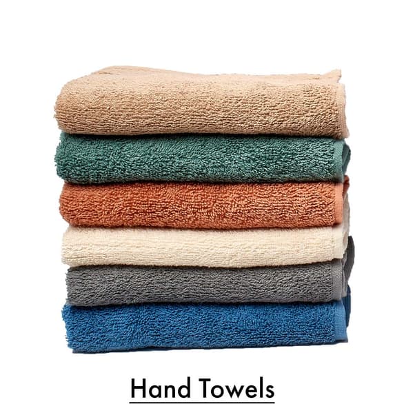 Hand Towels