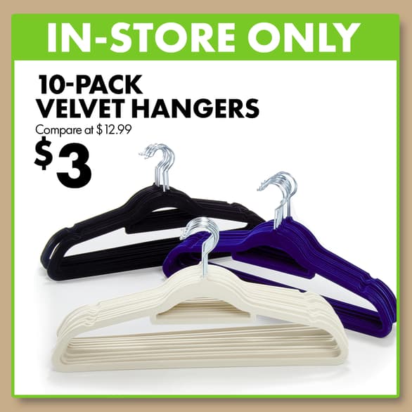 Hangers
