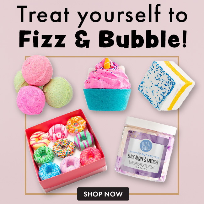 Shop Fizz & Bubble 