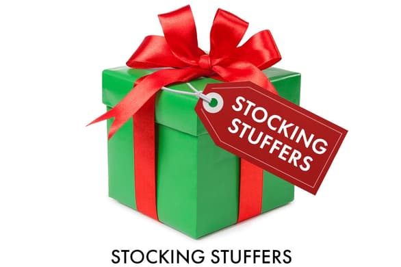 stocking stuffers
