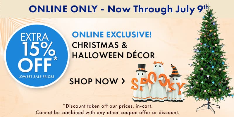 Halloween & Christmas