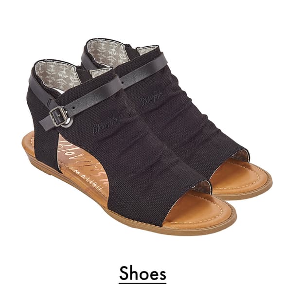 All New Womens Shoes
