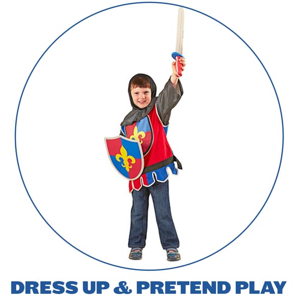 Dress Up & Pretend Play