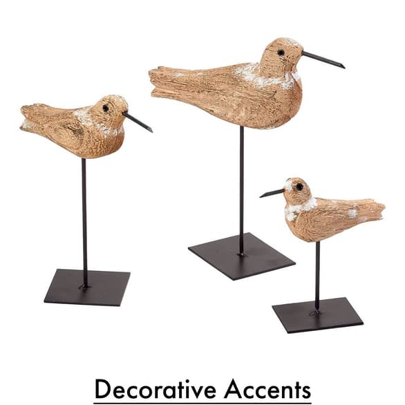 Decorative Accents