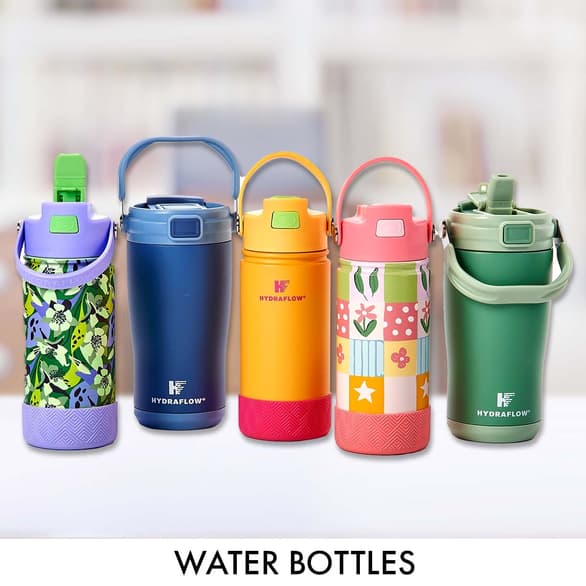 Water Bottles