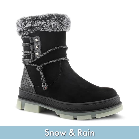 Shop Womens Snow & Rain Boots