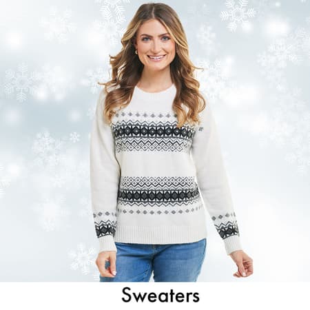 Shop all Womens sweaters!