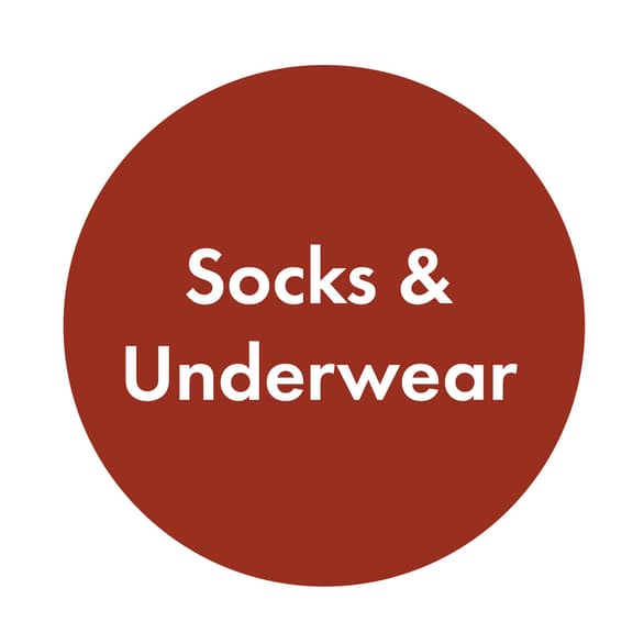 Dress All Mens Socks & Underwear