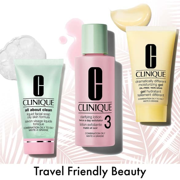 Travel Friendly Beauty