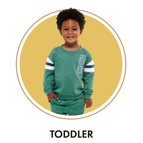 Shop All Toddler Clothing