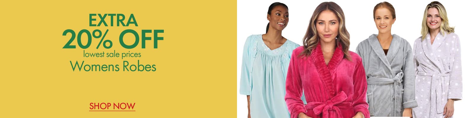 Womens Robes